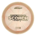 #30 (Gunmetal) 173-174 2025 Tour Series Z Swirl Valerie Mandujano Scorch