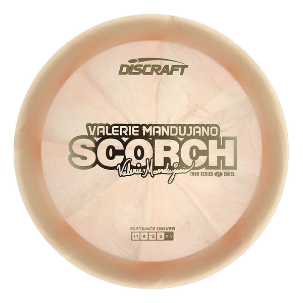 #30 (Gunmetal) 173-174 2025 Tour Series Z Swirl Valerie Mandujano Scorch