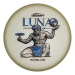#3 (Black/Blue Metallic/Discraft) 170-172 2026 Worlds Mega Glo Luna