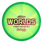 #180 Green (RANDOM FOIL) 170-172 2026 Worlds Z Swirl Zone SS