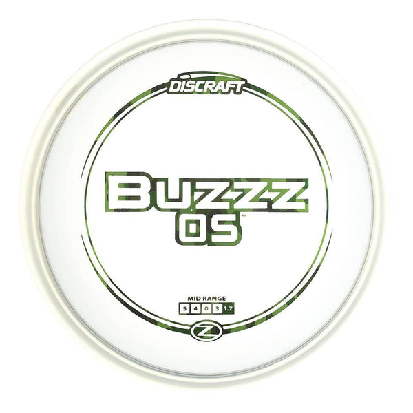 #15 Clear (Camo) 177+ Z Buzzz OS