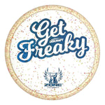 #5 (Blue Pebbles) 173-174 Brodie Smith "Get Freaky" Confetti Z FLX Zone