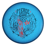 #17 Blue (Teal Metallic & Pink Holo) 173-174 Z Glo Sparkle Fierce