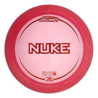#2 Pink (Red Shatter) 155-159 Z Lite Nuke