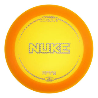 #2 Light Orange (Silver Prisms) 164-166 Z Lite Nuke