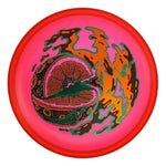 #29 Red (Black/Orange Metallic/Green Metallic) 173-174 SFO CryZtal Luna