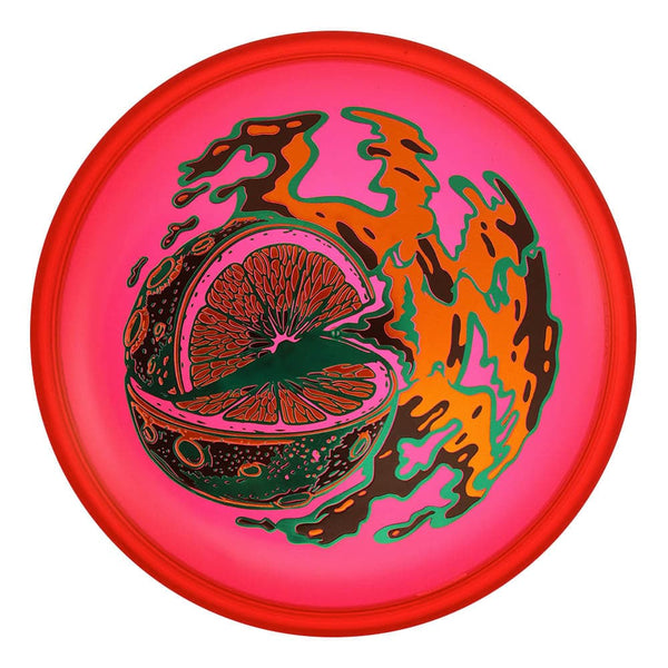 #29 Red (Black/Orange Metallic/Green Metallic) 173-174 SFO CryZtal Luna