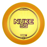 #4 Orange (Purple Metallic) 173-174 Z Nuke SS