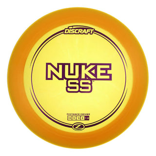 #4 Orange (Purple Metallic) 173-174 Z Nuke SS