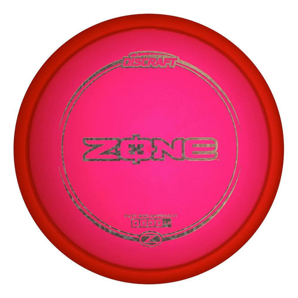 #9 Red (Silver Tron) 170-172 Z Zone