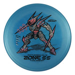 Ti Colorshift Zone SS