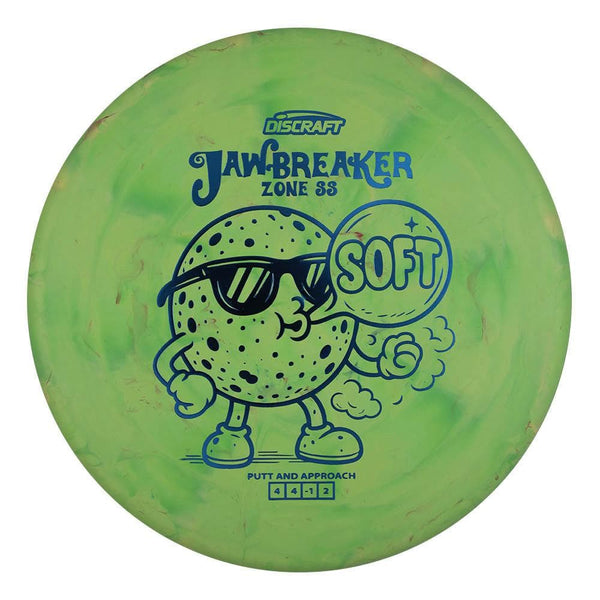 #77 (Blue Metallic) 173-174 Jawbreaker Soft Zone SS