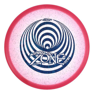 #1 Pink (Blue Pebbles) 170-172 Z Glo Sparkle Zone