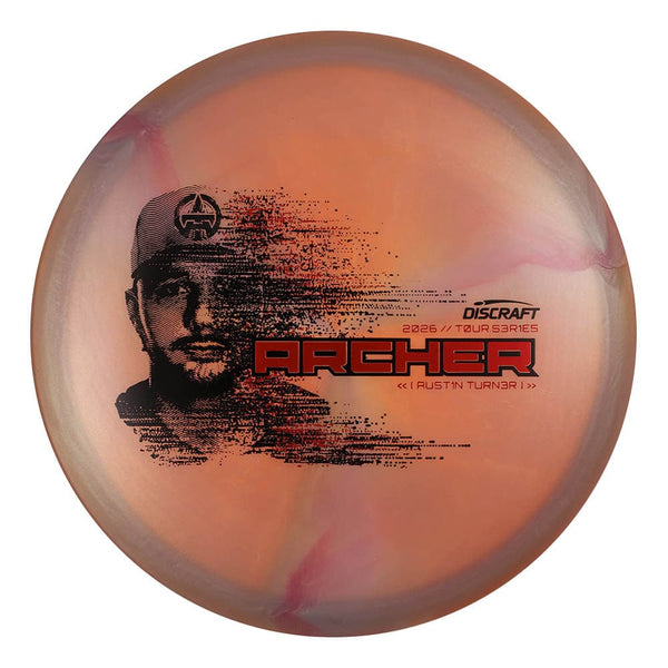 #144 (Red Metallic) 175-176 2026 Tour Series Austin Turner Archer