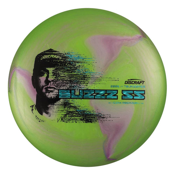 #104 (Blue Waterfall ) 177+ 2026 Tour Series Ezra Robinson Buzzz SS