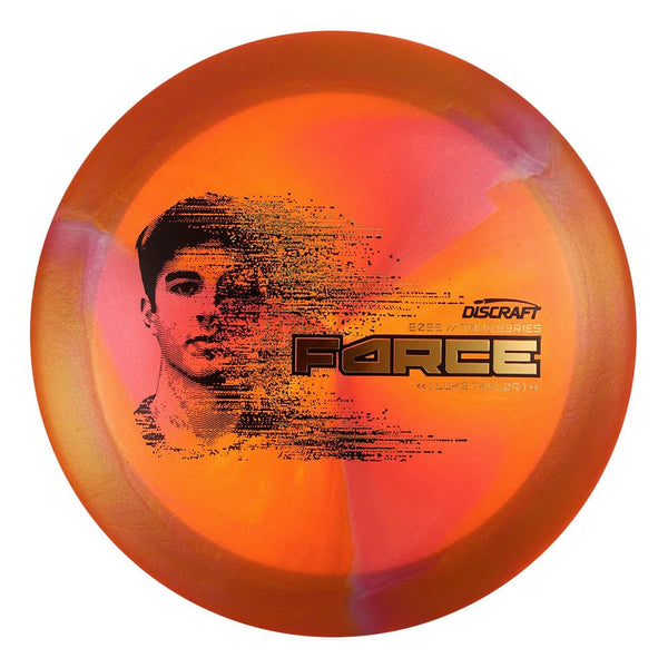 #140 (Gold Metallic) 173-174 2026 Tour Series Luke Taylor Force