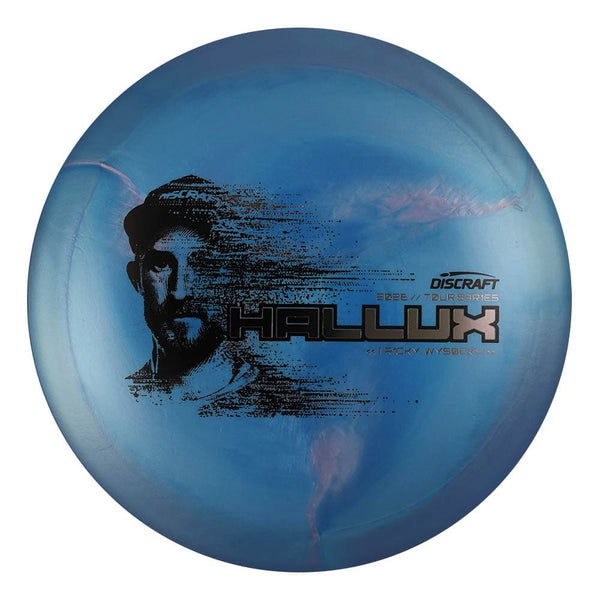 #80 (Gunmetal) 173-174 2026 Tour Series Ricky Wysocki Hallux