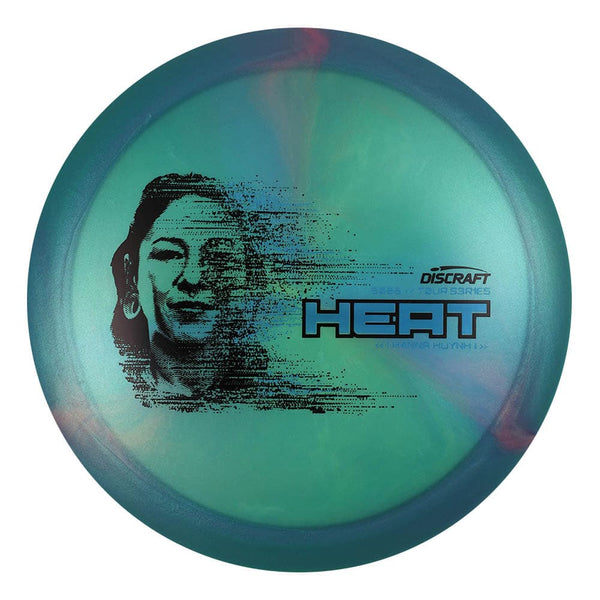 #109 (Blue Light Holo) 173-174 2026 Tour Series Hanna Huynh Heat