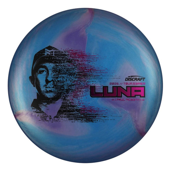 #104 (Magenta Metallic) 173-174 2026 Tour Series Paul McBeth Luna