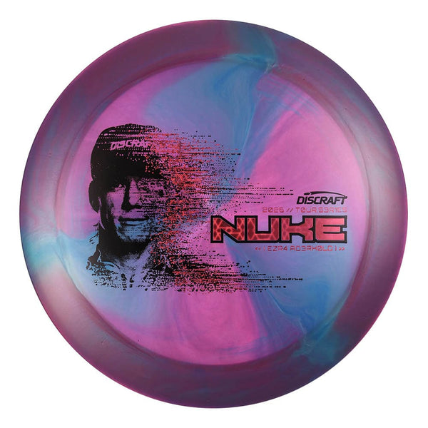 #118 (Red Tron) 173-174 2026 Tour Series Ezra Aderhold Nuke