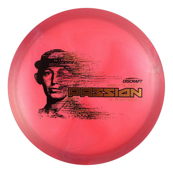 #74 (Copper Metallic) 167-169 2026 Tour Series Paige Pierce Passion