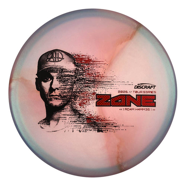 #79 (Red Weave) 173-174 2026 Tour Series Adam Hammes Zone
