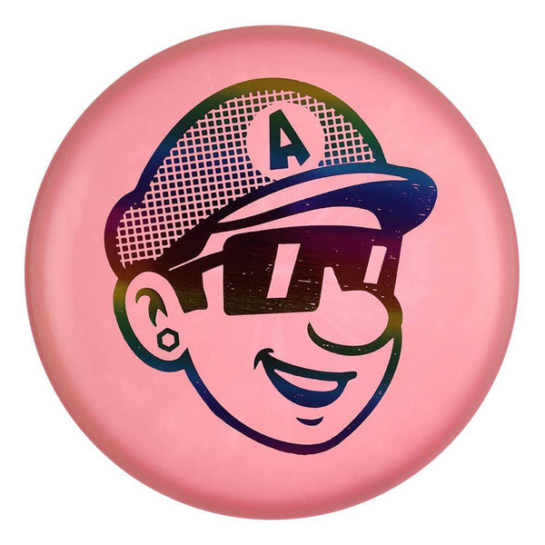 #8 Pink (Rainbow) 170-172 Anthony Barela Big Head Big Z Luna (Vault Reserves)