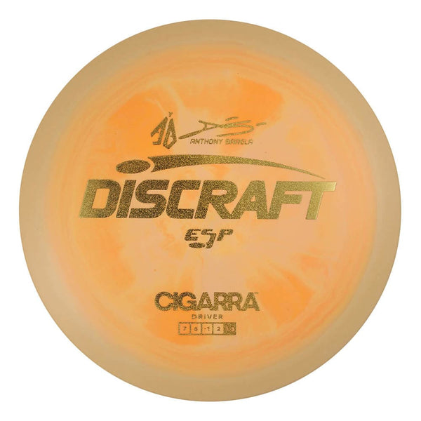 Anthony Barela ESP Cigarra