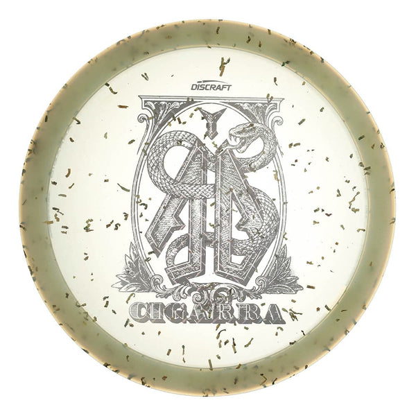 #3 (Diamond Plate) 170-172 Anthony Barela CryZtal Money Cigarra