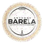 #4 (Silver Metallic) 170-172 Anthony Barela Cascade Champion Confetti Venom