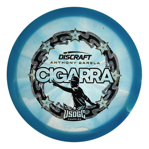 Anthony Barela Victory Edition Z Swirl Cigarra