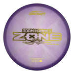 #4 (Gold Metallic) 173-174 2025 Tour Series Z Swirl Adam Hammes Zone