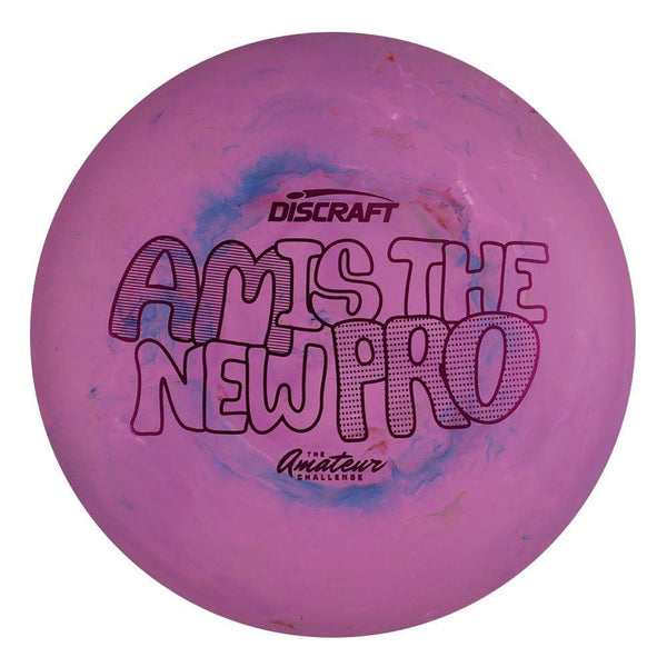 #29 (Magenta Metallic) 173-174 Amateur Challenge Jawbreaker Swirl Focus
