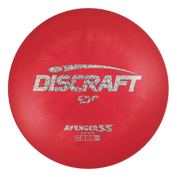 #31 (Silver Confetti) 173-174 ESP Avenger SS