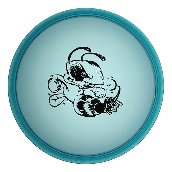 #1 Blue (Black) 170-172 Big Bee CryZtal Impact