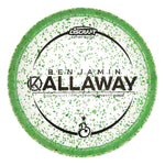 #3 (Black) 177+ Ben Callaway Krokhol Champion Confetti Buzzz