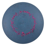 #8 Blue (Magenta Shatter) 177+ Ben Callaway Jawbreaker Swarm