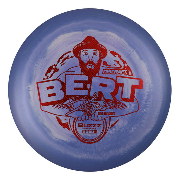 #39 (Red Weave) 177+ Bert Kreischer ESP Buzzz