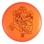 #11 Orange (Orange Metallic) 173-174 McBeth/Barela Level Up Big Z Luna
