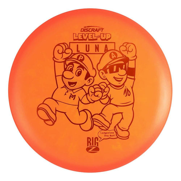 #11 Orange (Orange Metallic) 173-174 McBeth/Barela Level Up Big Z Luna
