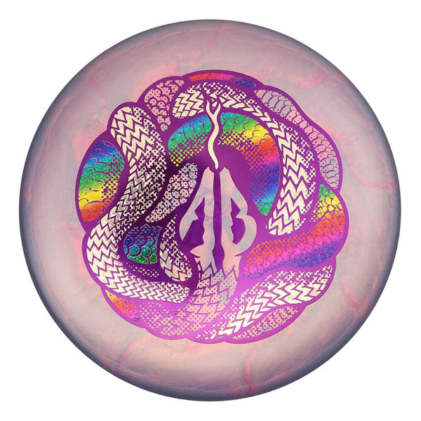 Anthony Barela Big Z Swirl Snake Pit Luna