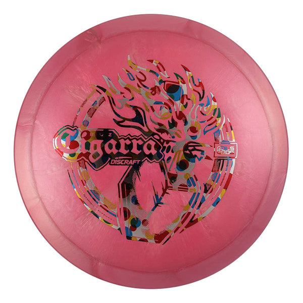 Big Z Swirl Cigarra