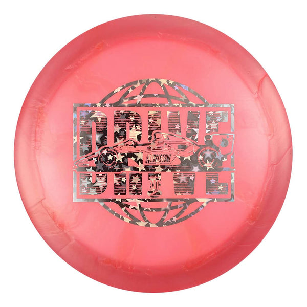 #127 (Silver Holo Stars) 173-174 Big Z Swirl Drive