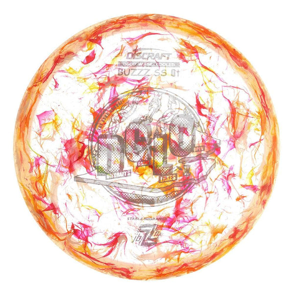 DGLO Wasp Tooled JB Z Flx Buzzz SS