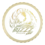 #37 Clear/White (Gold Holo) 177+ BuzzzSaw LE Fuzed Line Buzzz