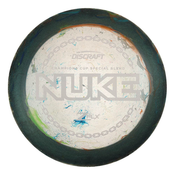 Champion's Cup Colorshift Jawbreaker Z Nuke