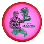 #24 Pink (Green Metallic) 170-172 Champion's Cup Super Flex Zone