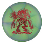 Chris Dickerson Robot Chicken ESP Swirl Buzzz