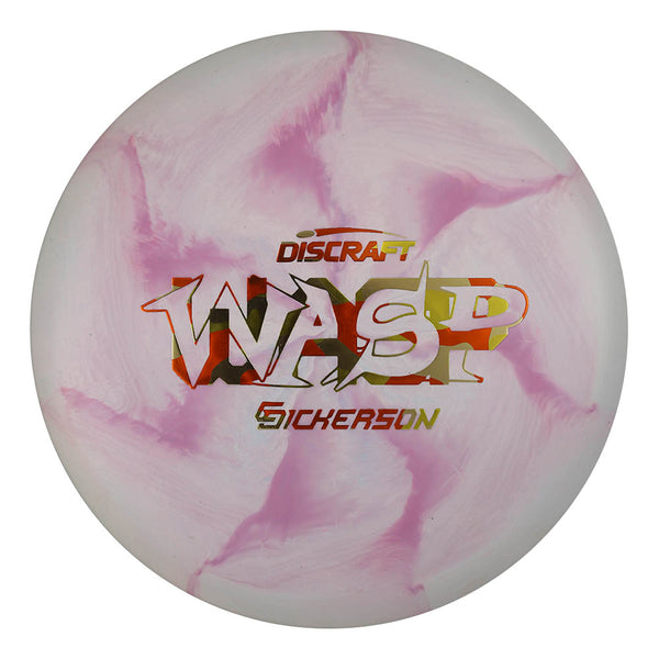 Chris Dickerson ESP Swirl Wasp