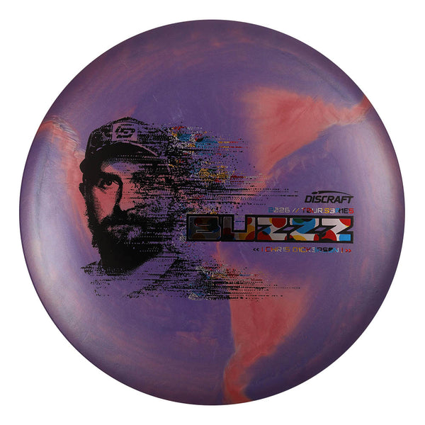 2026 Tour Series Chris Dickerson Buzzz